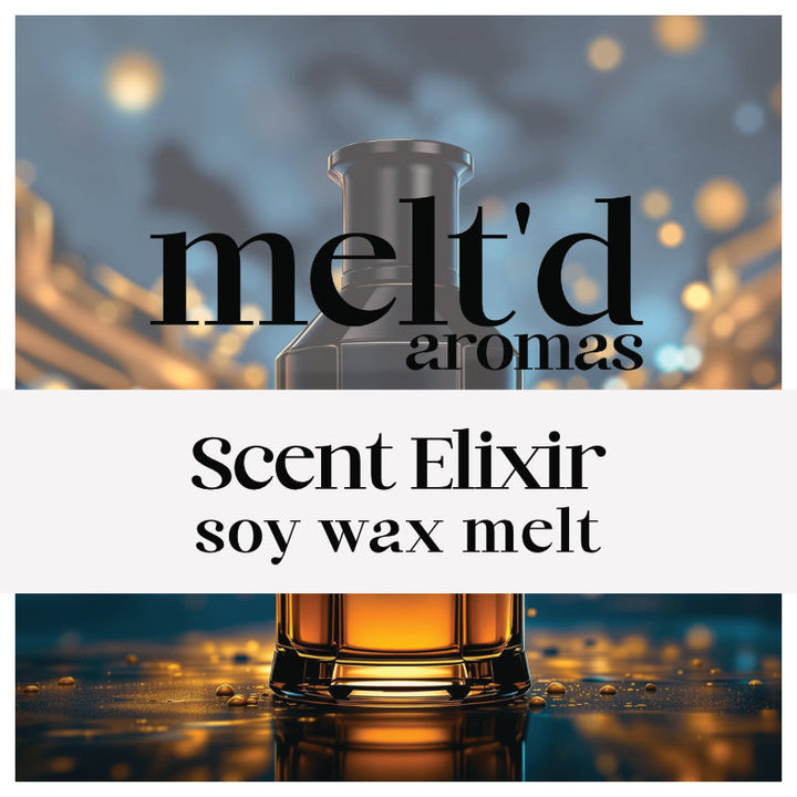 Scent Elixir - Wax Melt