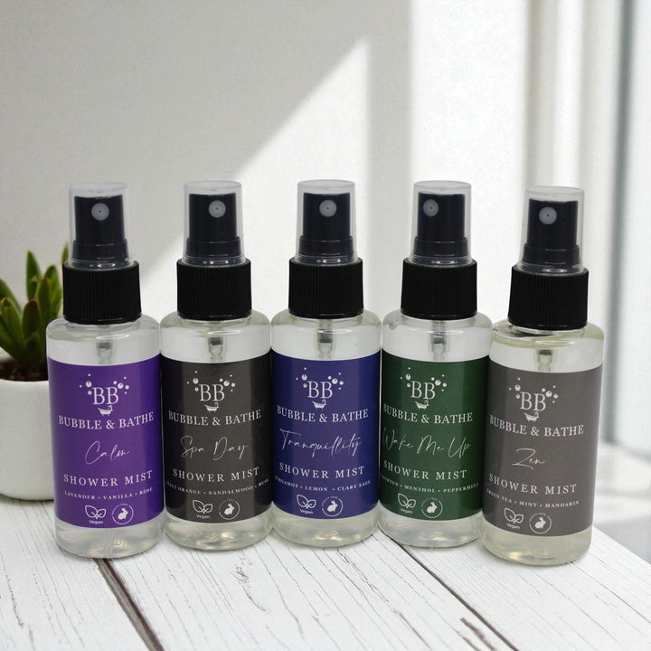 Tranquillity - Shower Mist