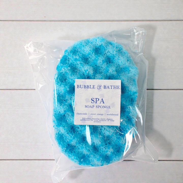 Spa - Soap Sponge