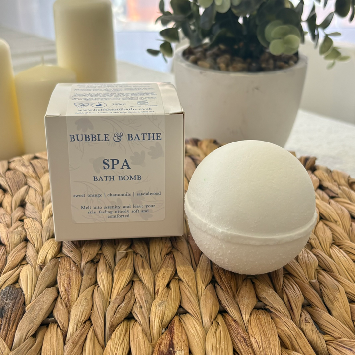 Spa - Bath Bomb