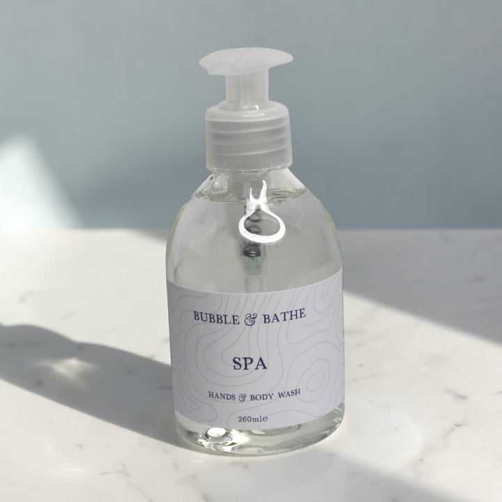 Hand &amp; Body Washes