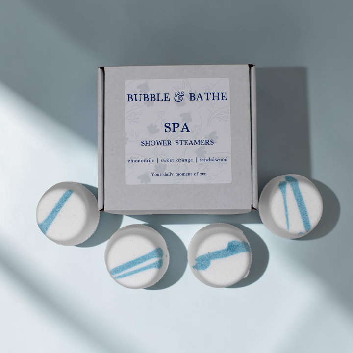 Shower Steamers (Box of 4)