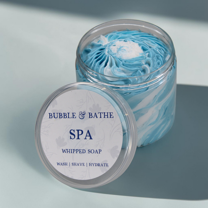 Whipped Soap