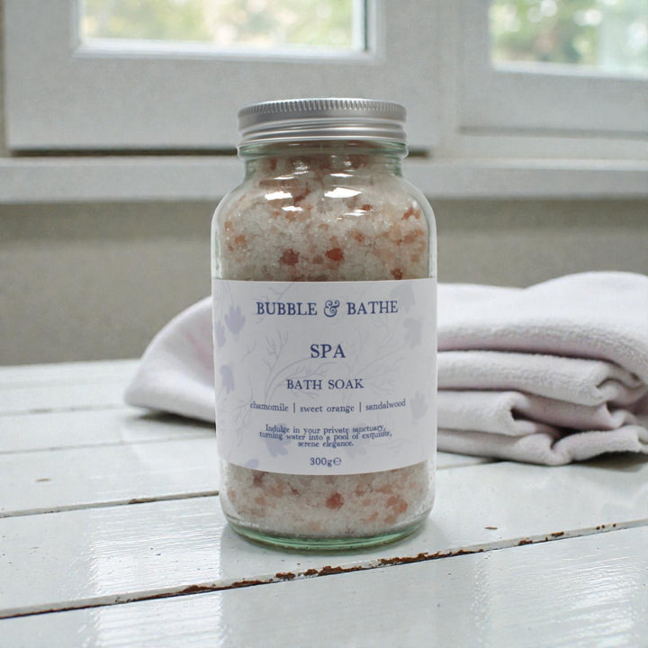 Spa - Bath Soak