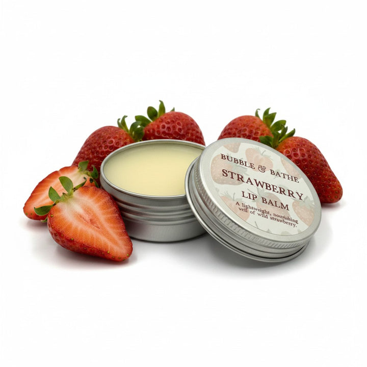 Strawberry - Lip Balm
