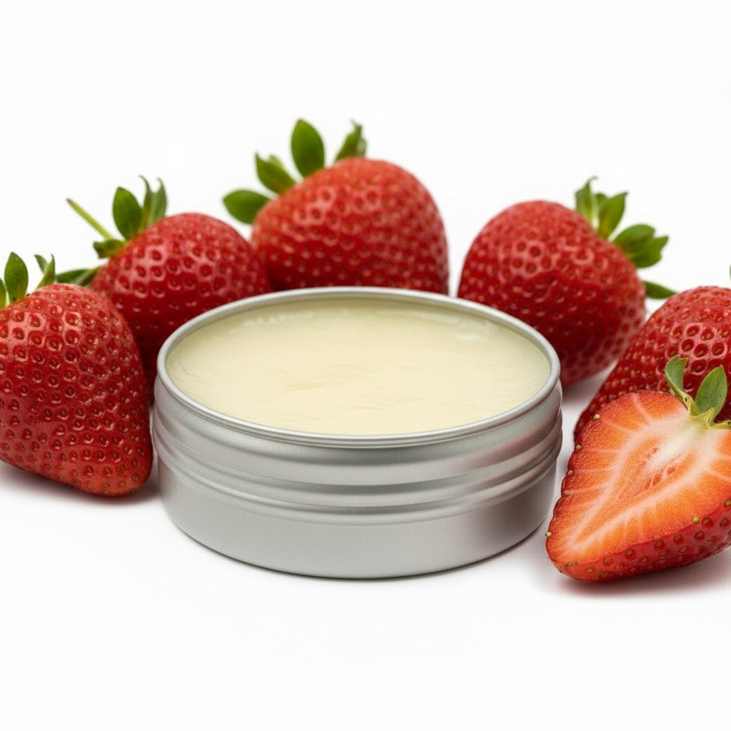 Strawberry - Lip Balm