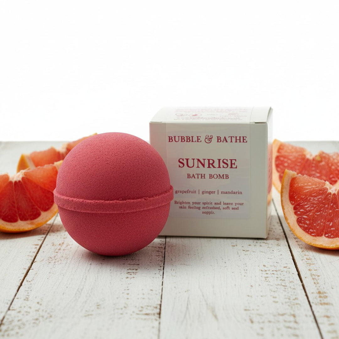 Sunrise - Bath Bomb