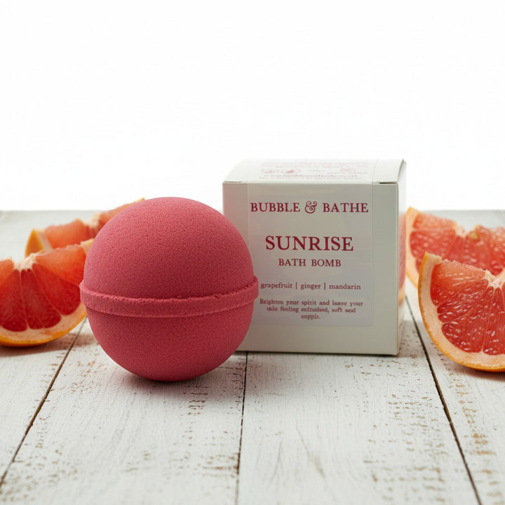 Sunrise - Bath Bomb