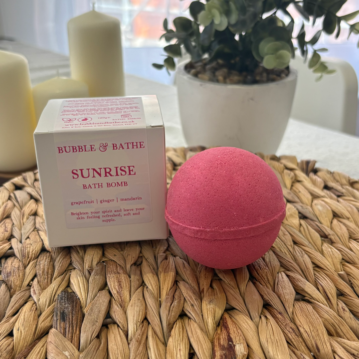 Sunrise - Bath Bomb