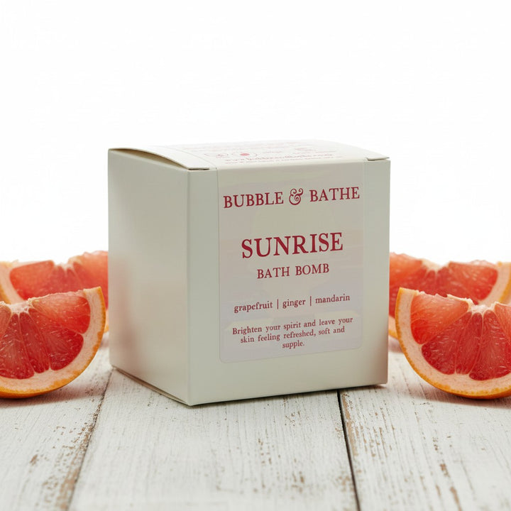 Sunrise - Bath Bomb