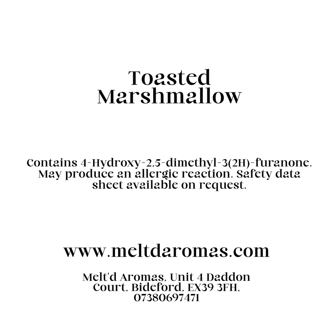Toasted Marshmallow - Wax Melt