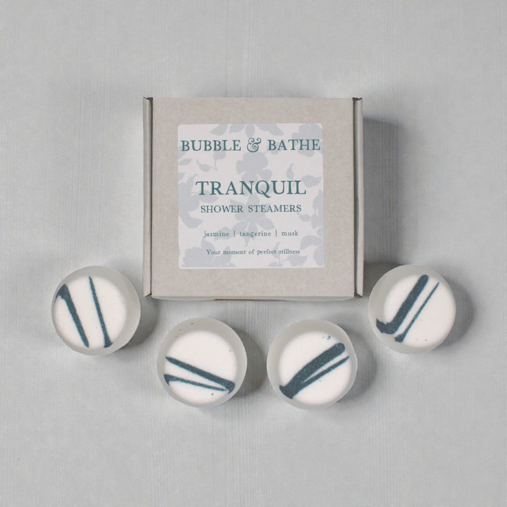 Tranquil - Shower Steamers
