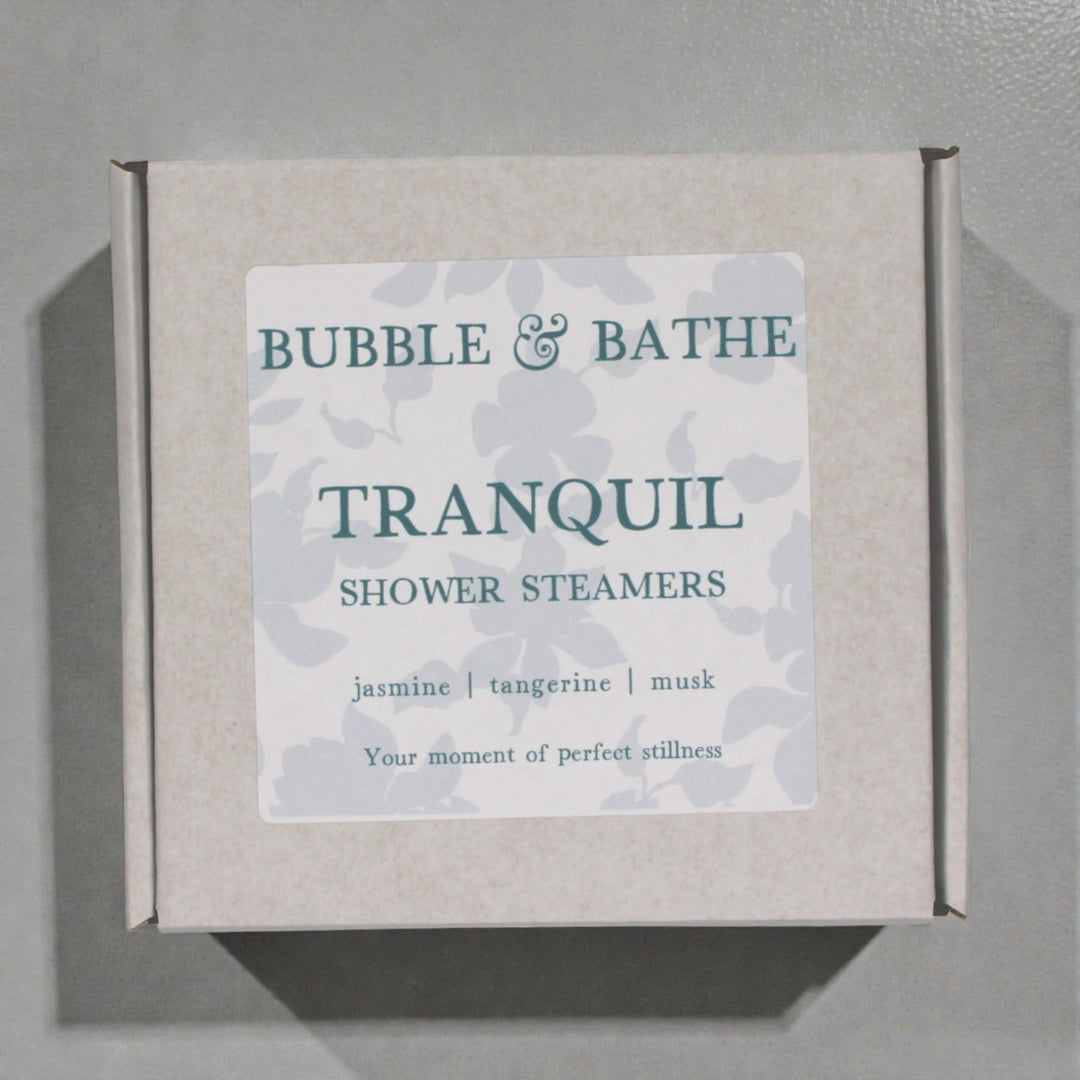 Tranquil - Shower Steamers