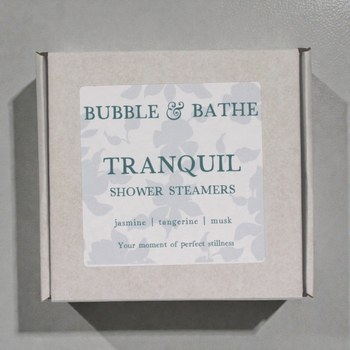 Tranquil - Shower Steamers