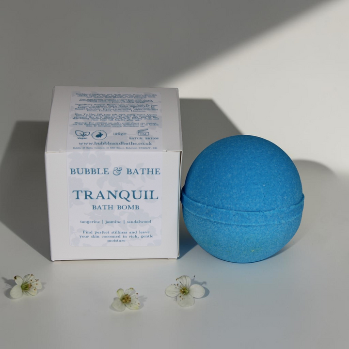 Tranquil - Bath Bomb