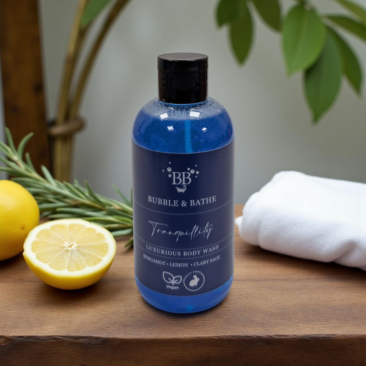 Tranquillity - Body Wash