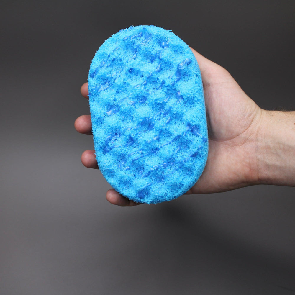 Tranquillity - Soap Sponge - Bubble & Bathe