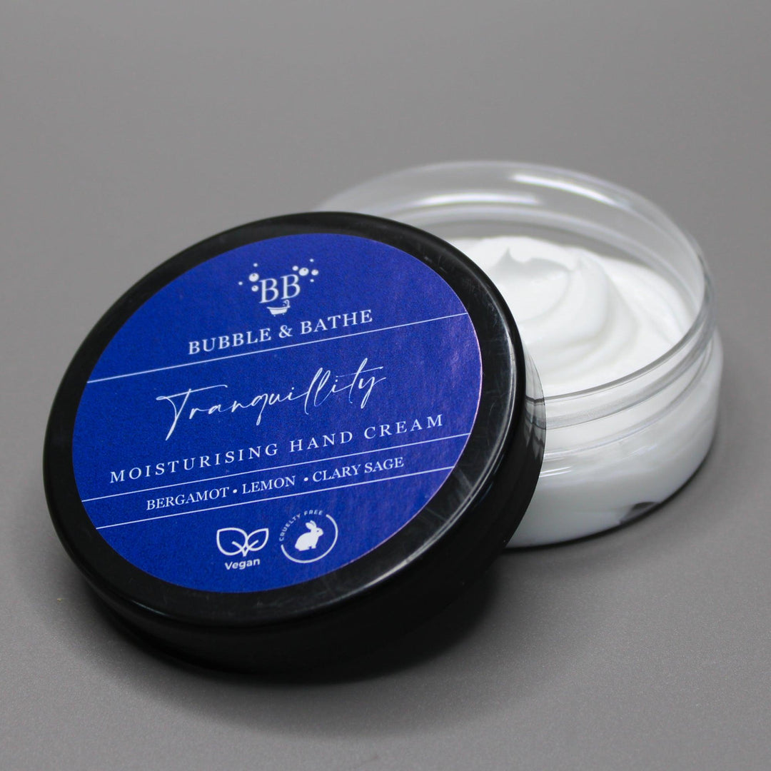 Tranquillity - Hand Cream - Bubble & Bathe