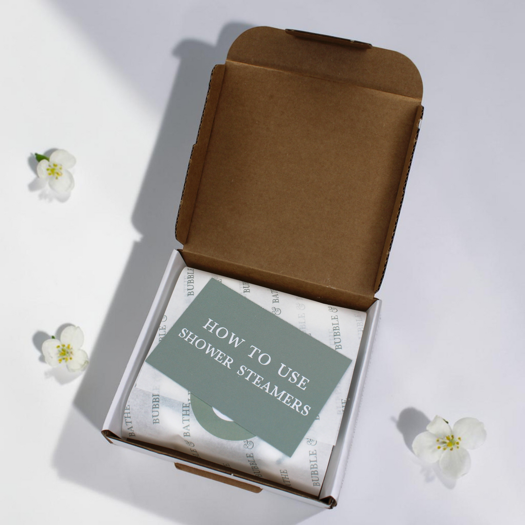 Tranquil - Shower Steamers