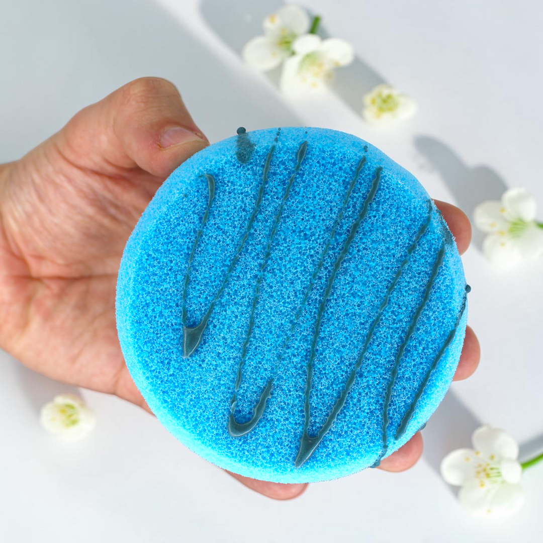 Tranquil - Soap Sponge