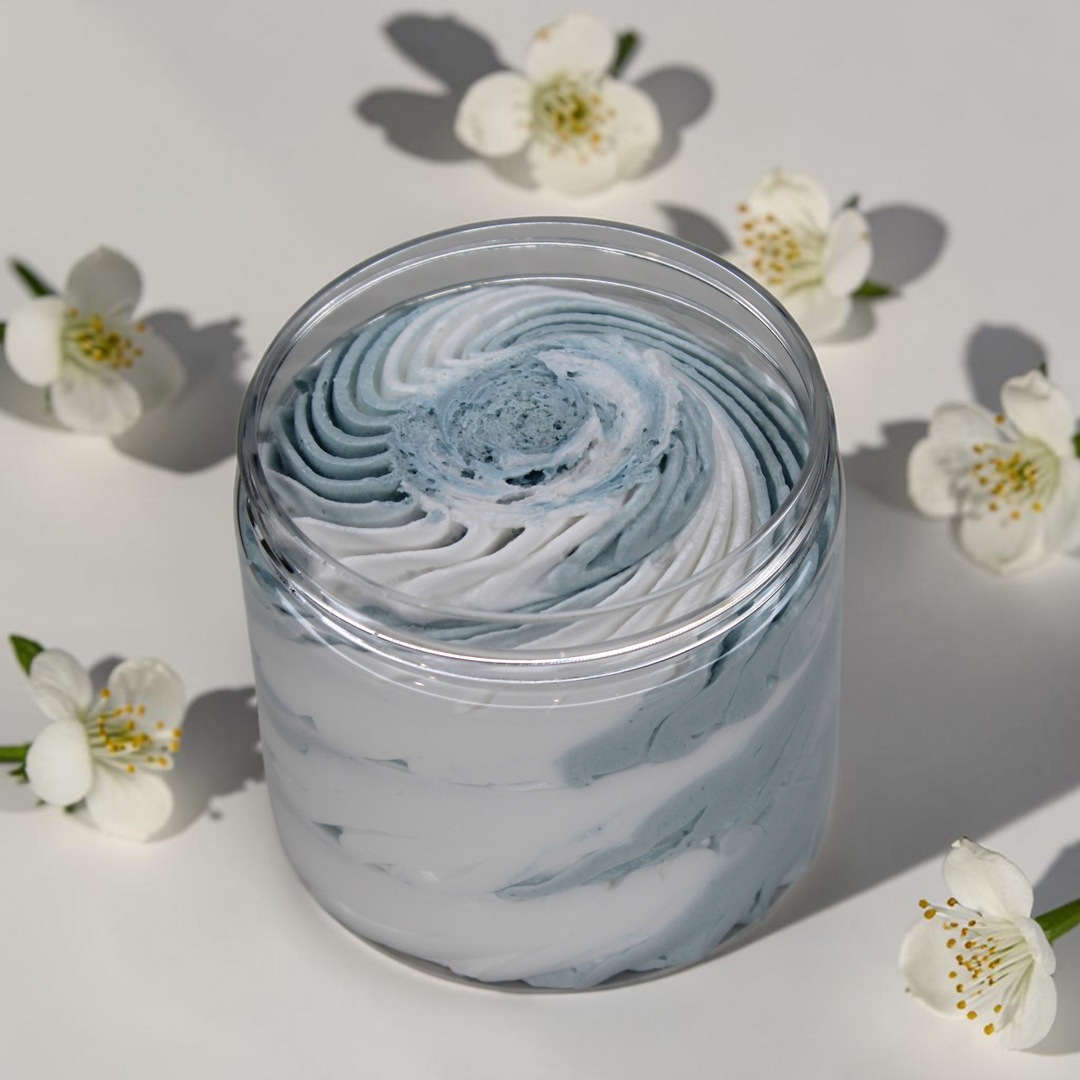 Tranquil - Whipped Soap