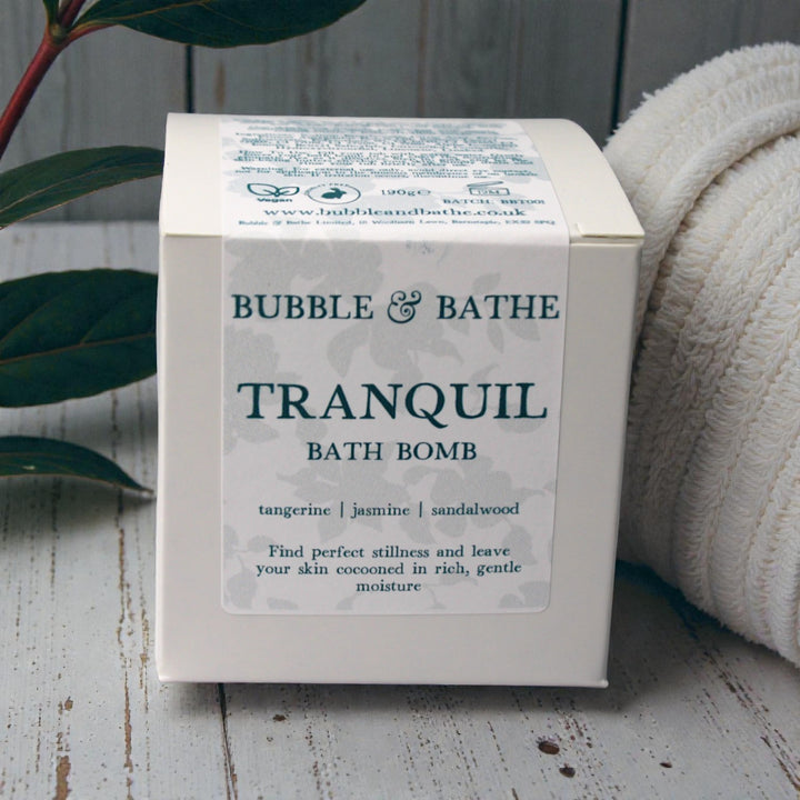 Tranquil - Bath Bomb