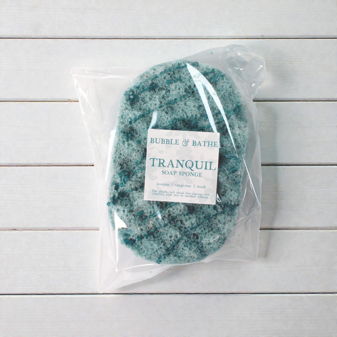 Tranquil - Soap Sponge