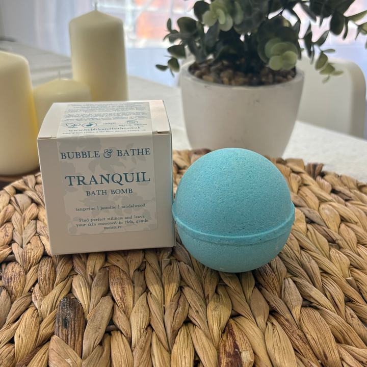 Tranquil - Bath Bomb