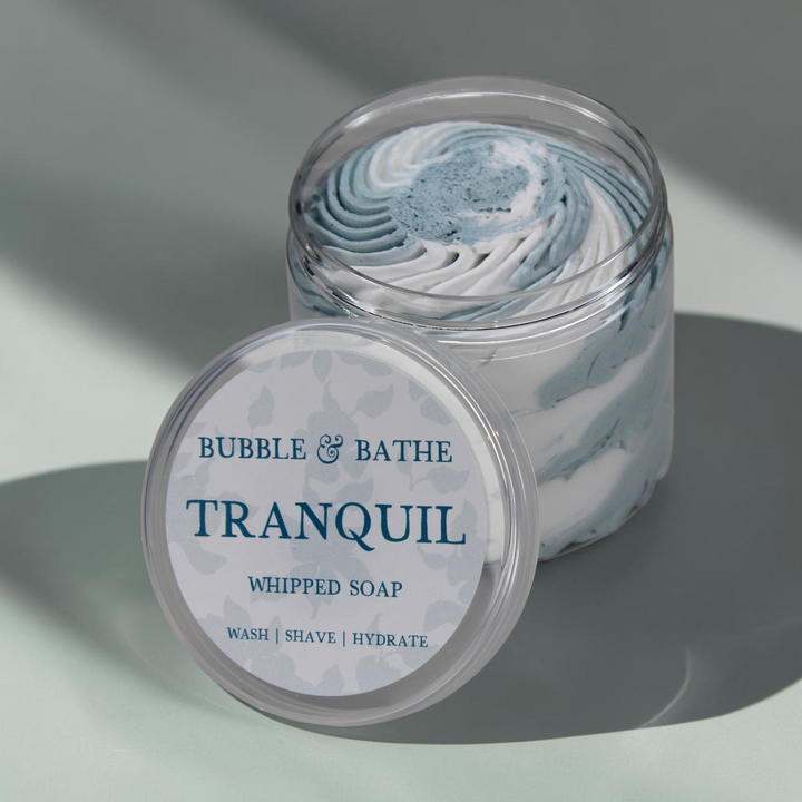 Whipped Soap