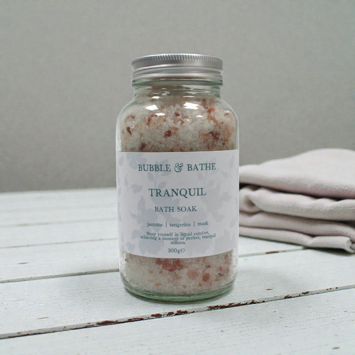 Tranquil - Bath Soak