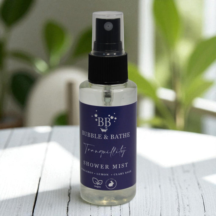 Tranquillity - Shower Mist