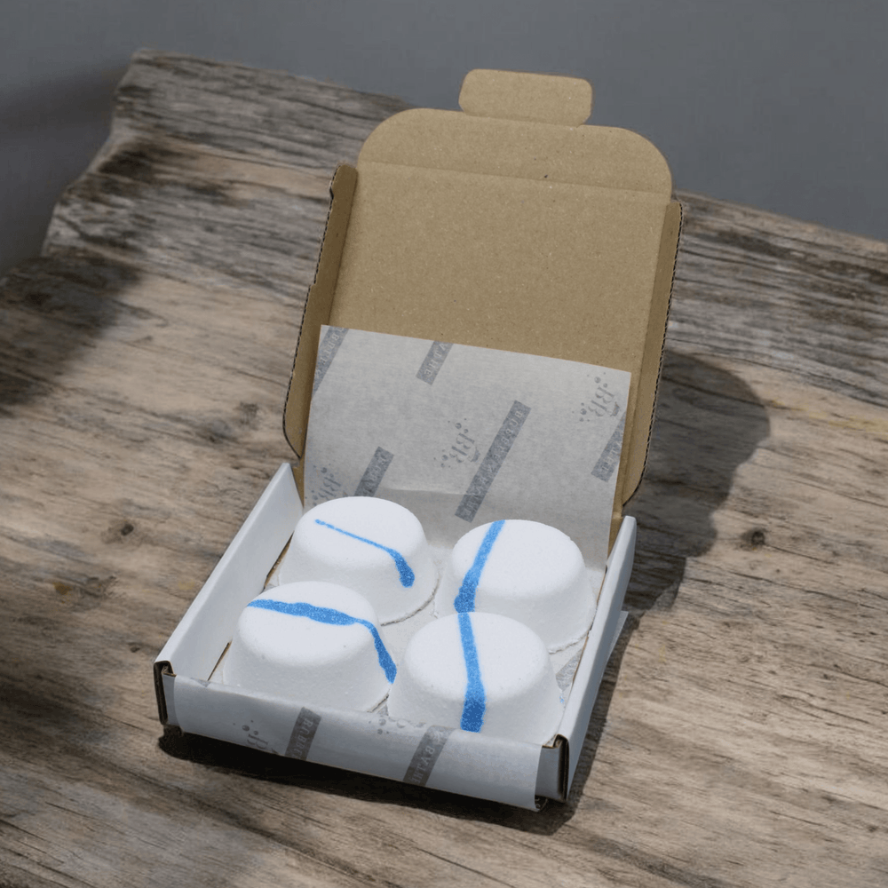 Tranquillity - Shower Steamers - Bubble & Bathe