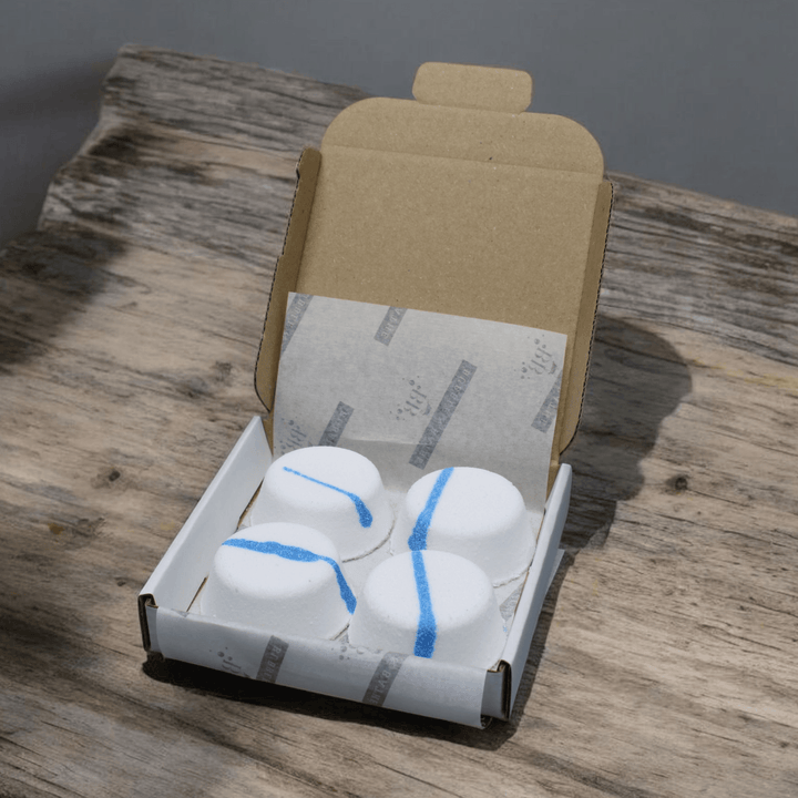 Tranquillity - Shower Steamers - Bubble & Bathe