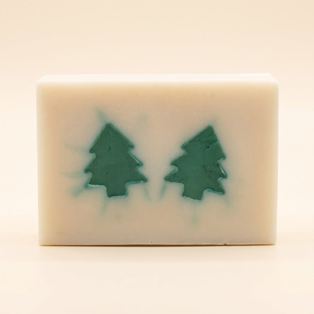 Christmas Tree - Soap Bar
