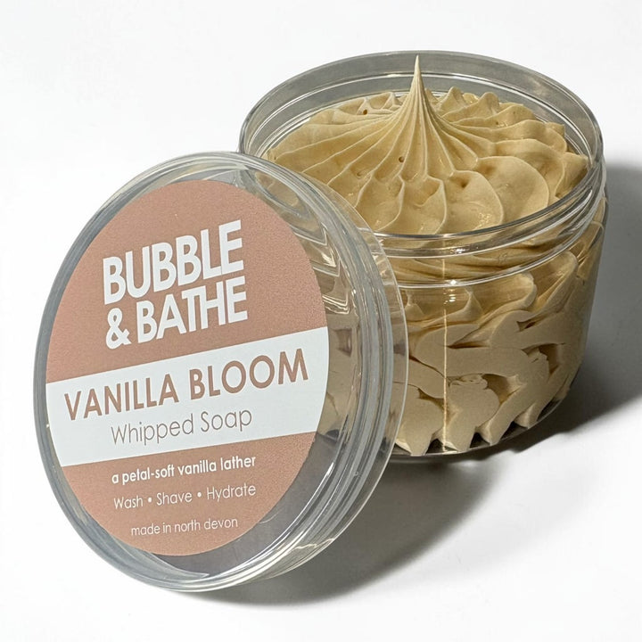 Whipped Soap