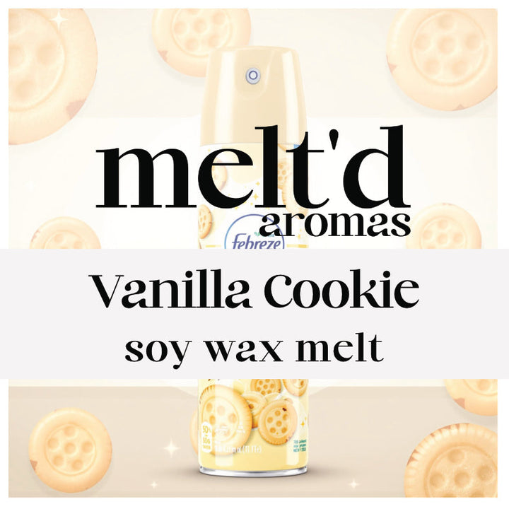 Vanilla Cookie - Wax Melt