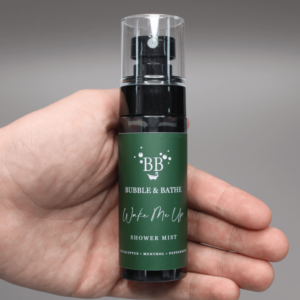 Wake Me Up - Shower Mist - Bubble & Bathe