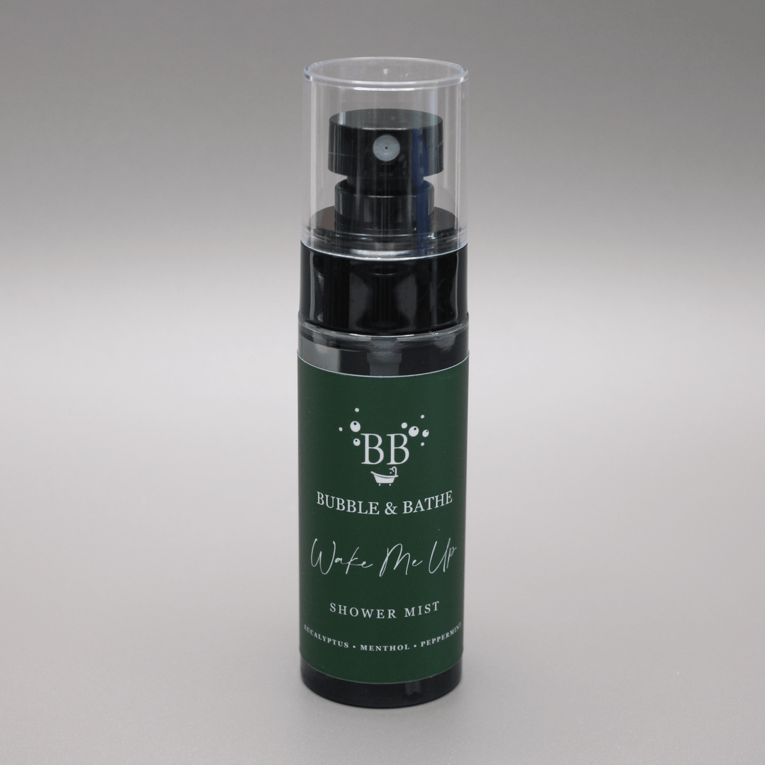 Wake Me Up - Shower Mist - Bubble & Bathe