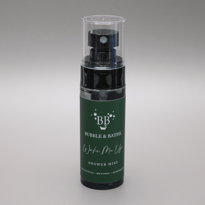 Wake Me Up - Shower Mist - Bubble & Bathe