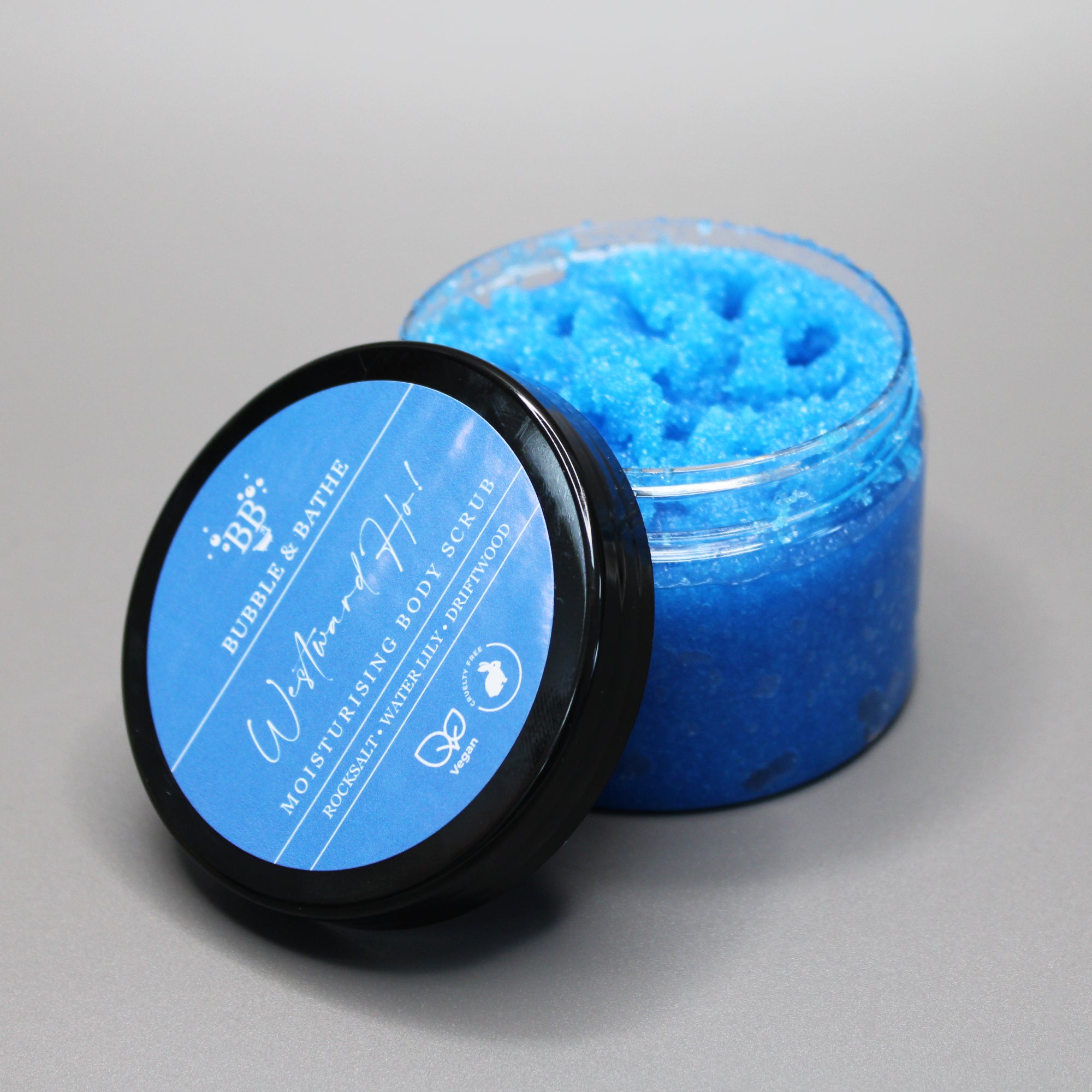 Westward Ho! - Body Scrub