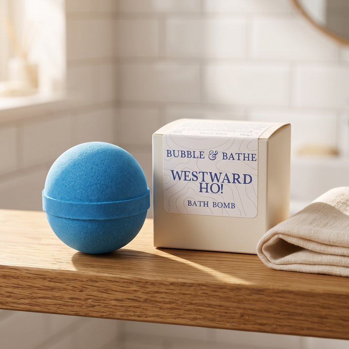 Westward Ho! - Bath Bomb