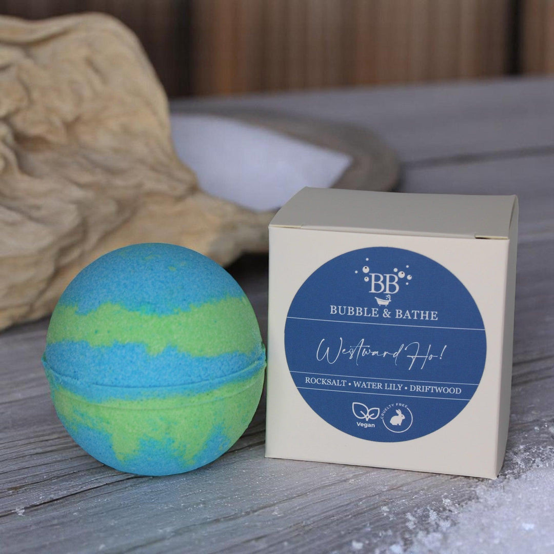 Westward Ho! - Jumbo Bath Bomb - Bubble & Bathe