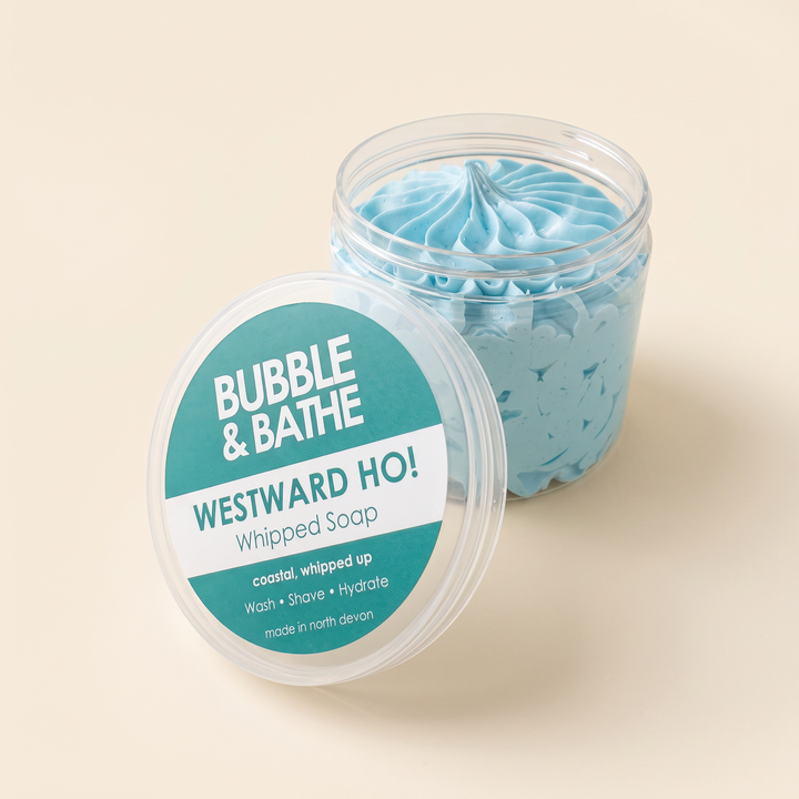 Westward Ho! - Whipped Soap
