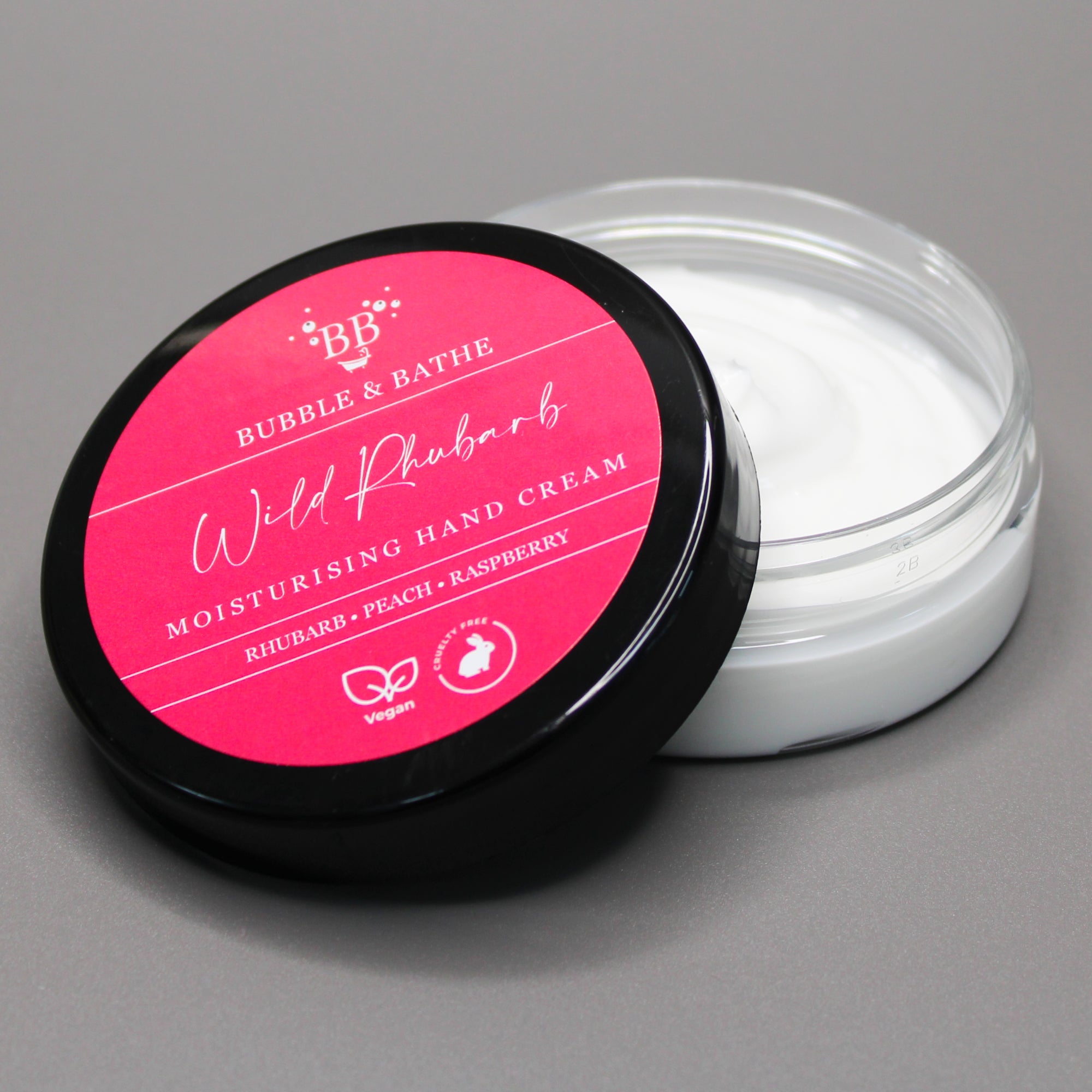Wild Rhubarb - Hand Cream