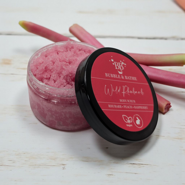 Wild Rhubarb - Body Scrub
