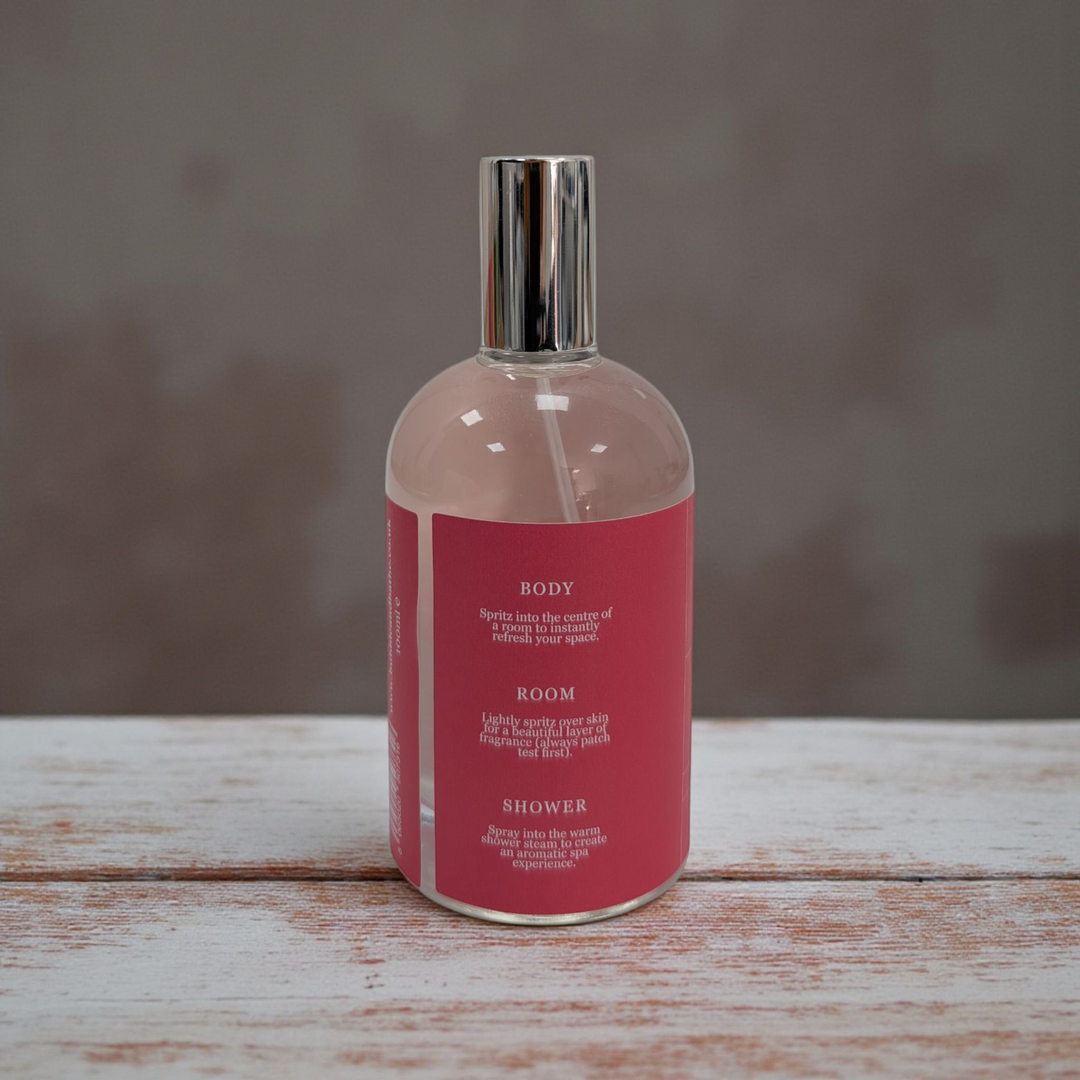 Wild Rhubarb - Mist