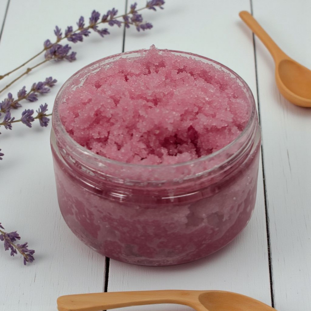 Wild Rhubarb - Body Scrub