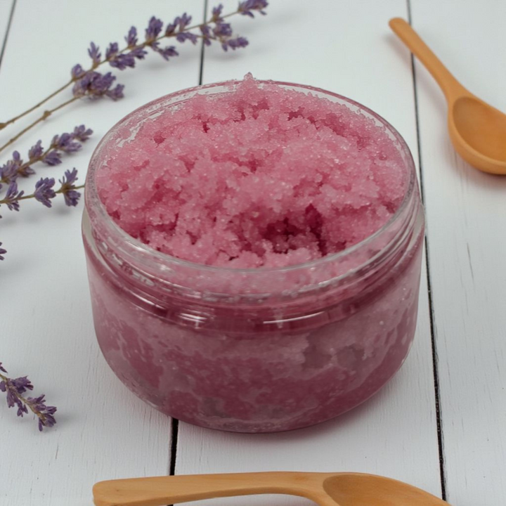 Wild Rhubarb - Body Scrub