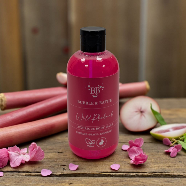 Wild Rhubarb - Body Wash
