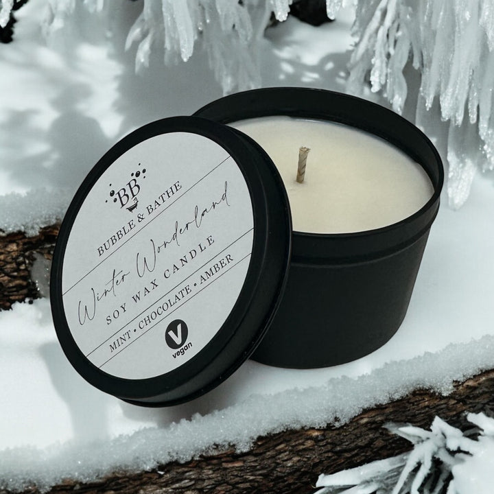 Winter Wonderland - Soy Wax Candle